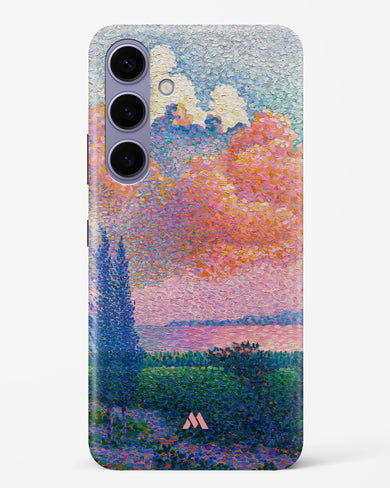 The Pink Cloud [Henri Edmund Cross] Hard Case Phone Cover-(Samsung)