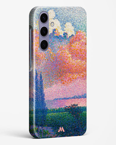 The Pink Cloud [Henri Edmund Cross] Hard Case Phone Cover-(Samsung)