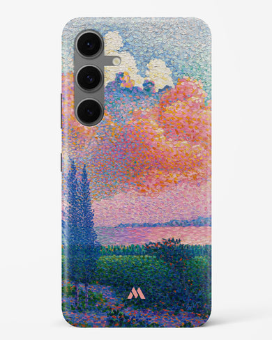 The Pink Cloud [Henri Edmund Cross] Hard Case Phone Cover (Samsung)
