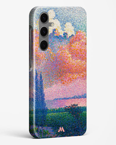 The Pink Cloud [Henri Edmund Cross] Hard Case Phone Cover (Samsung)