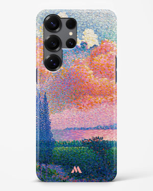 The Pink Cloud [Henri Edmund Cross] Hard Case Phone Cover (Samsung)