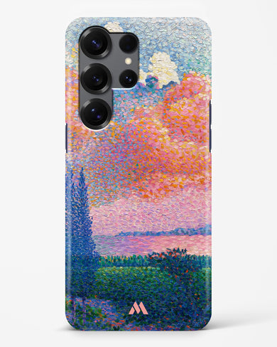 The Pink Cloud [Henri Edmund Cross] Hard Case Phone Cover (Samsung)