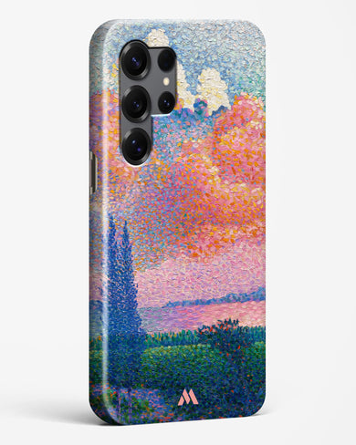 The Pink Cloud [Henri Edmund Cross] Hard Case Phone Cover (Samsung)