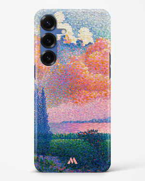 The Pink Cloud [Henri Edmund Cross] Hard Case Phone Cover (Samsung)