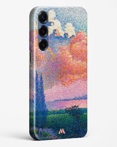 The Pink Cloud [Henri Edmund Cross] Hard Case Phone Cover (Samsung)