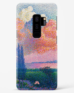 The Pink Cloud [Henri Edmund Cross] Hard Case Phone Cover (Samsung)