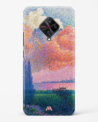 The Pink Cloud [Henri Edmund Cross] Hard Case Phone Cover-(Vivo)