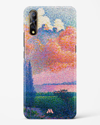 The Pink Cloud [Henri Edmund Cross] Hard Case Phone Cover (Vivo)