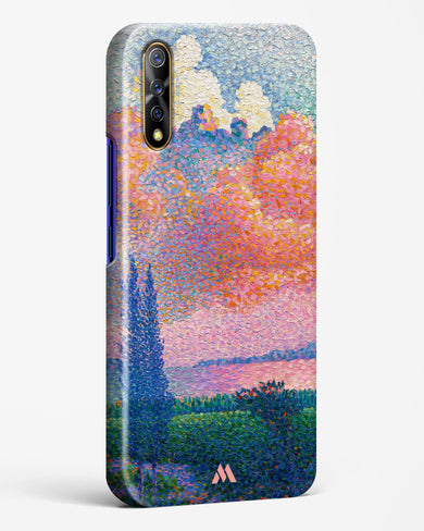 The Pink Cloud [Henri Edmund Cross] Hard Case Phone Cover (Vivo)
