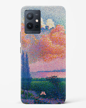 The Pink Cloud [Henri Edmund Cross] Hard Case Phone Cover-(Vivo)