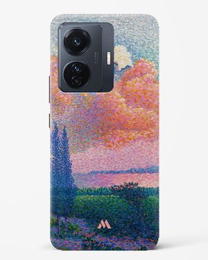 The Pink Cloud [Henri Edmund Cross] Hard Case Phone Cover (Vivo)