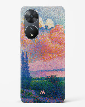 The Pink Cloud [Henri Edmund Cross] Hard Case Phone Cover (Vivo)