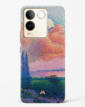 The Pink Cloud [Henri Edmund Cross] Hard Case Phone Cover (Vivo)