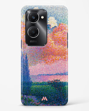 The Pink Cloud [Henri Edmund Cross] Hard Case Phone Cover (Vivo)