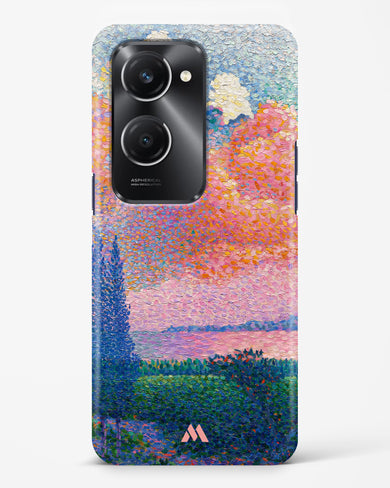 The Pink Cloud [Henri Edmund Cross] Hard Case Phone Cover (Vivo)