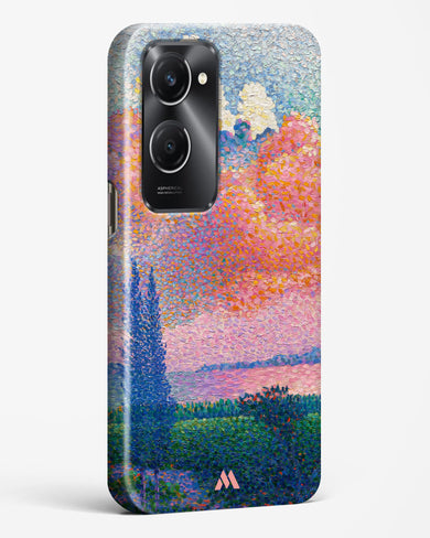 The Pink Cloud [Henri Edmund Cross] Hard Case Phone Cover (Vivo)