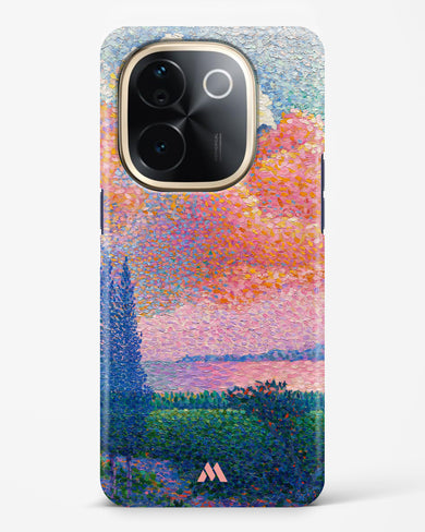 The Pink Cloud [Henri Edmund Cross] Hard Case Phone Cover (Vivo)