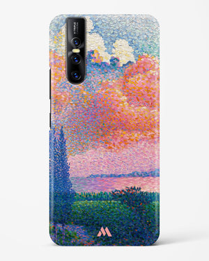 The Pink Cloud [Henri Edmund Cross] Hard Case Phone Cover (Vivo)
