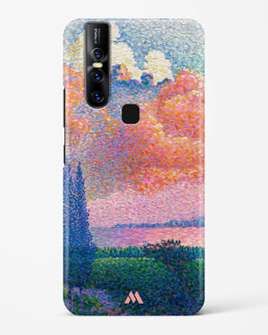 The Pink Cloud [Henri Edmund Cross] Hard Case Phone Cover-(Vivo)