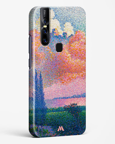The Pink Cloud [Henri Edmund Cross] Hard Case Phone Cover (Vivo)