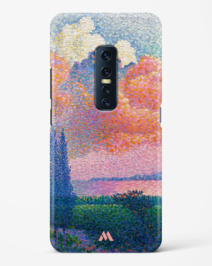 The Pink Cloud [Henri Edmund Cross] Hard Case Phone Cover (Vivo)