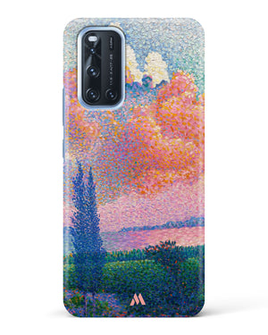 The Pink Cloud [Henri Edmund Cross] Hard Case Phone Cover (Vivo)