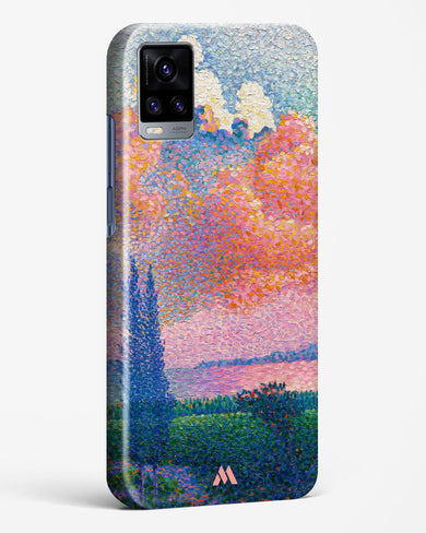 The Pink Cloud [Henri Edmund Cross] Hard Case Phone Cover-(Vivo)