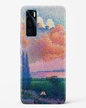 The Pink Cloud [Henri Edmund Cross] Hard Case Phone Cover-(Vivo)