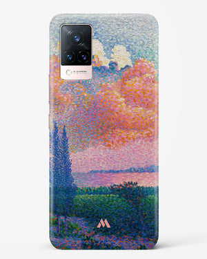 The Pink Cloud [Henri Edmund Cross] Hard Case Phone Cover-(Vivo)