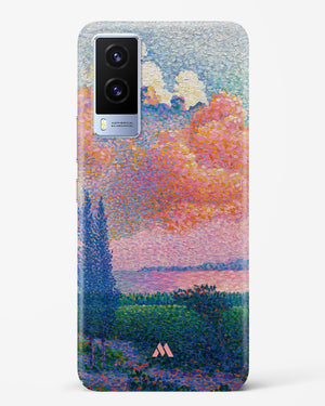 The Pink Cloud [Henri Edmund Cross] Hard Case Phone Cover (Vivo)
