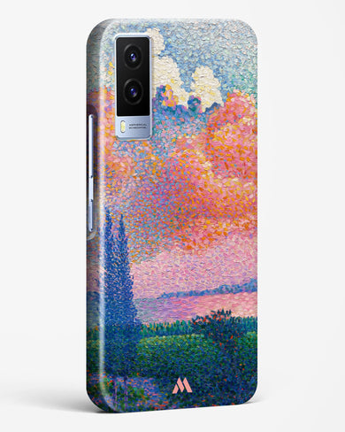The Pink Cloud [Henri Edmund Cross] Hard Case Phone Cover (Vivo)