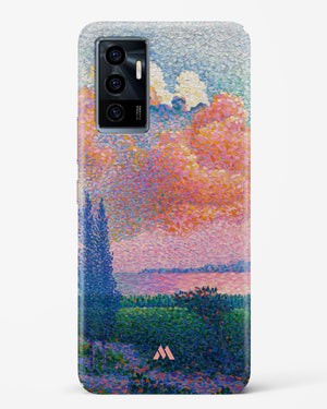 The Pink Cloud [Henri Edmund Cross] Hard Case Phone Cover-(Vivo)