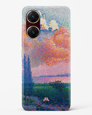 The Pink Cloud [Henri Edmund Cross] Hard Case Phone Cover (Vivo)