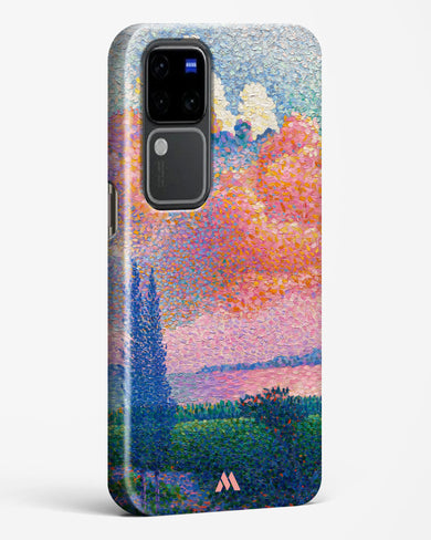 The Pink Cloud [Henri Edmund Cross] Hard Case Phone Cover (Vivo)