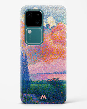 The Pink Cloud [Henri Edmund Cross] Hard Case Phone Cover (Vivo)