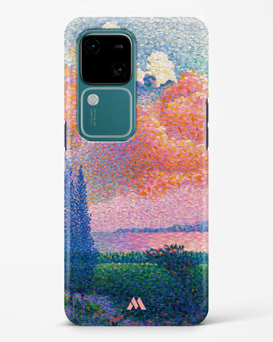 The Pink Cloud [Henri Edmund Cross] Hard Case Phone Cover (Vivo)