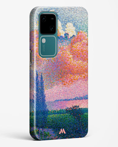 The Pink Cloud [Henri Edmund Cross] Hard Case Phone Cover (Vivo)