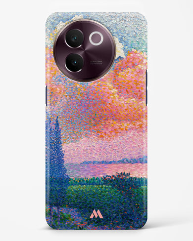 The Pink Cloud [Henri Edmund Cross] Hard Case Phone Cover (Vivo)