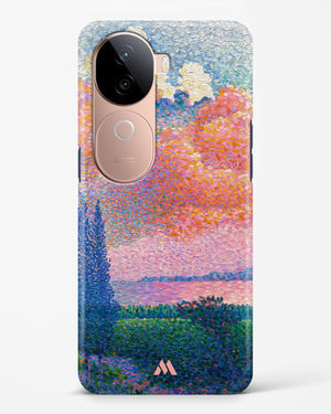 The Pink Cloud [Henri Edmund Cross] Hard Case Phone Cover (Vivo)