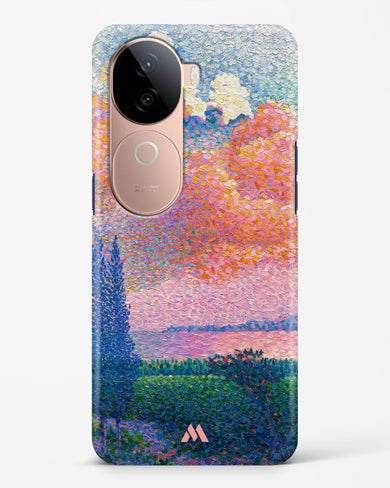 The Pink Cloud [Henri Edmund Cross] Hard Case Phone Cover (Vivo)