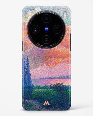 The Pink Cloud [Henri Edmund Cross] Hard Case Phone Cover (Vivo)