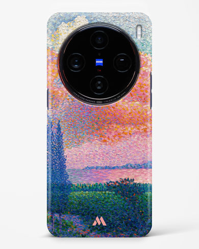 The Pink Cloud [Henri Edmund Cross] Hard Case Phone Cover (Vivo)