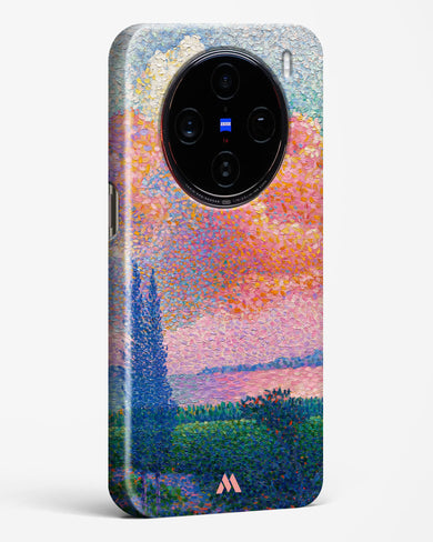 The Pink Cloud [Henri Edmund Cross] Hard Case Phone Cover (Vivo)