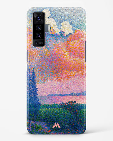 The Pink Cloud [Henri Edmund Cross] Hard Case Phone Cover (Vivo)