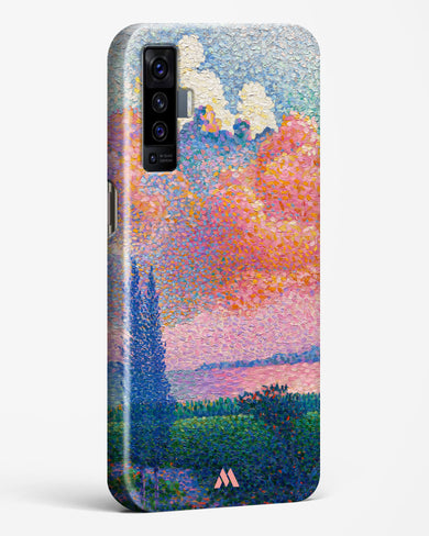 The Pink Cloud [Henri Edmund Cross] Hard Case Phone Cover (Vivo)