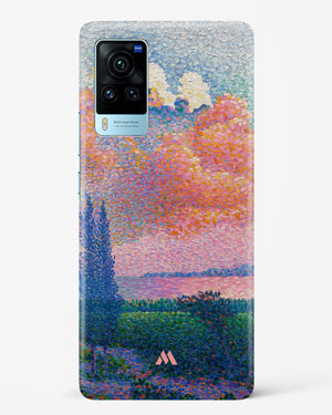 The Pink Cloud [Henri Edmund Cross] Hard Case Phone Cover (Vivo)