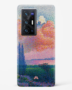The Pink Cloud [Henri Edmund Cross] Hard Case Phone Cover (Vivo)