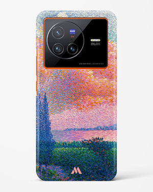 The Pink Cloud [Henri Edmund Cross] Hard Case Phone Cover (Vivo)