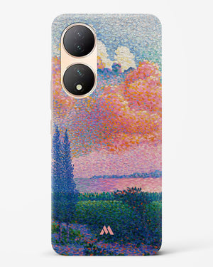 The Pink Cloud [Henri Edmund Cross] Hard Case Phone Cover (Vivo)