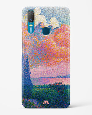 The Pink Cloud [Henri Edmund Cross] Hard Case Phone Cover-(Vivo)